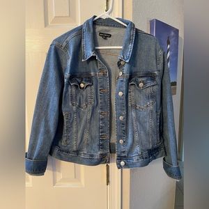 J Crew Mercantile Jean Jacket